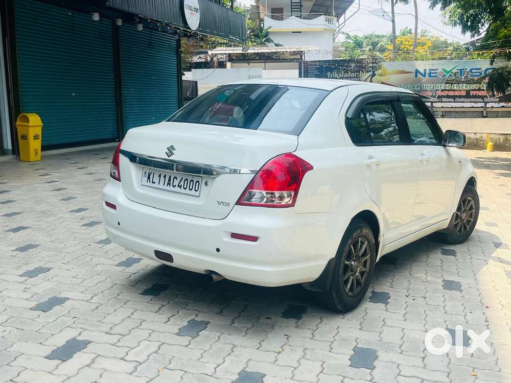 Maruti Suzuki Swift Dzire Vdi Optional, 2008, Diesel