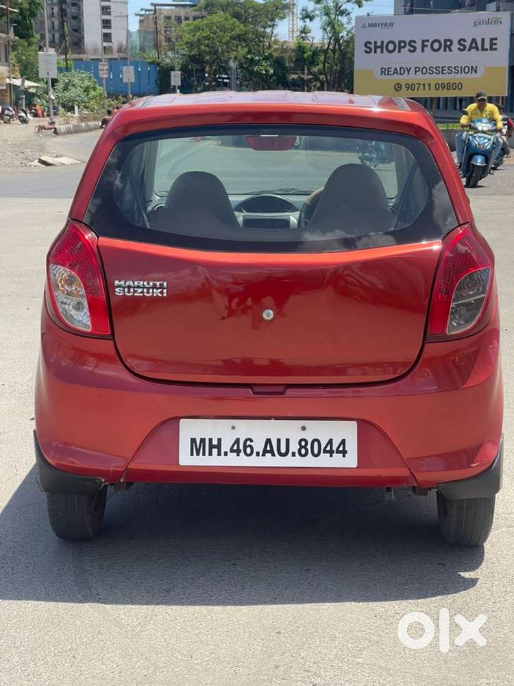 Maruti Suzuki Alto 2016