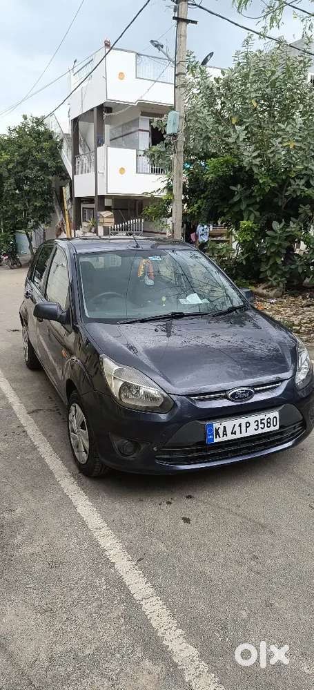 Ford Figo Diesel 2012 Fc Running Insurance Laps