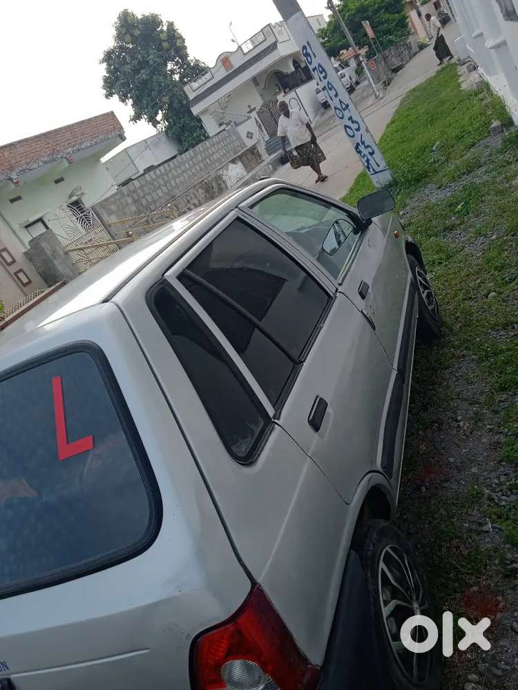 Maruti Suzuki 800 2008 Petrol Automatic