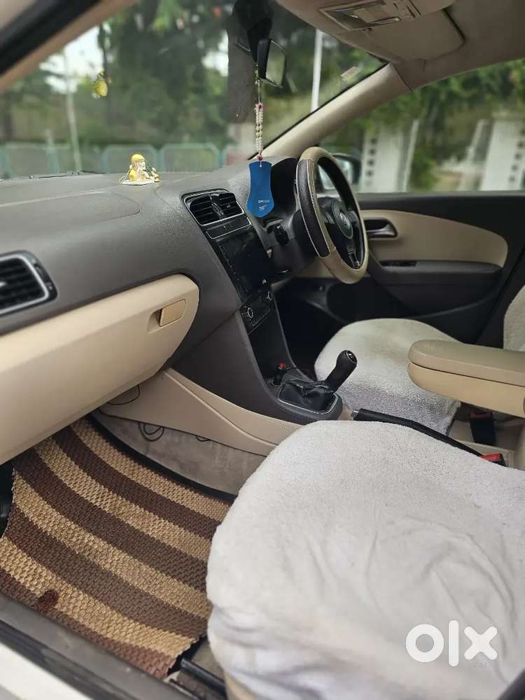 Volkswagen Vento 2011 Diesel