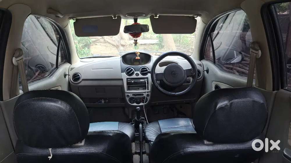 Chevrolet Spark 2013 Petrol Well Maintained