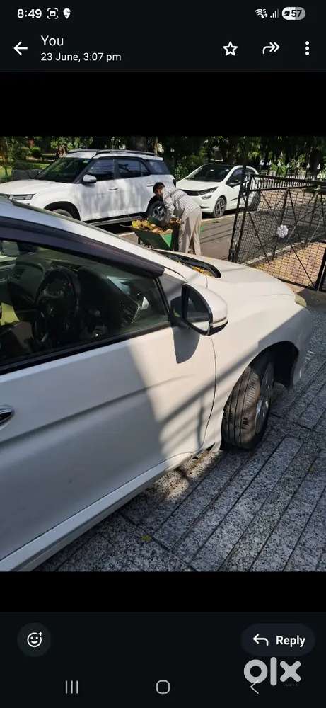 Honda City 1.5 Petrol 2016 Model