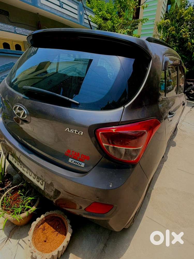 Hyundai Diesel Car 2016