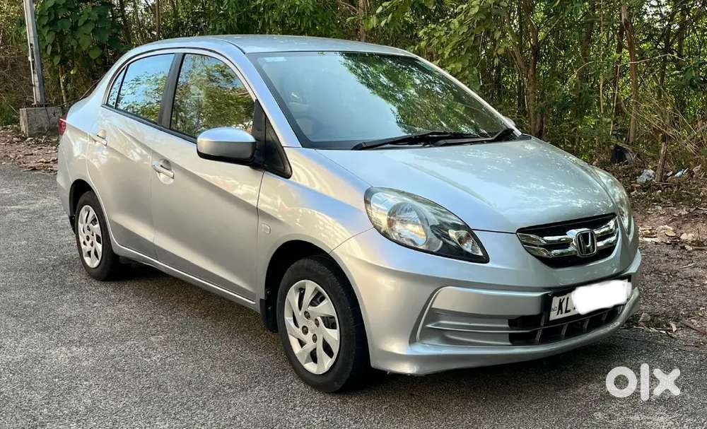Honda Amaze Diesel