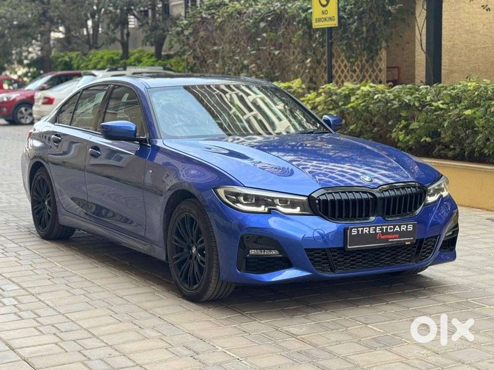 Bmw 3 Series 2.0 330i M Sport, 2019, Petrol