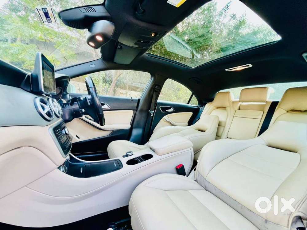 Mercedes-benz Cla 200 D Sport, 2015, Petrol