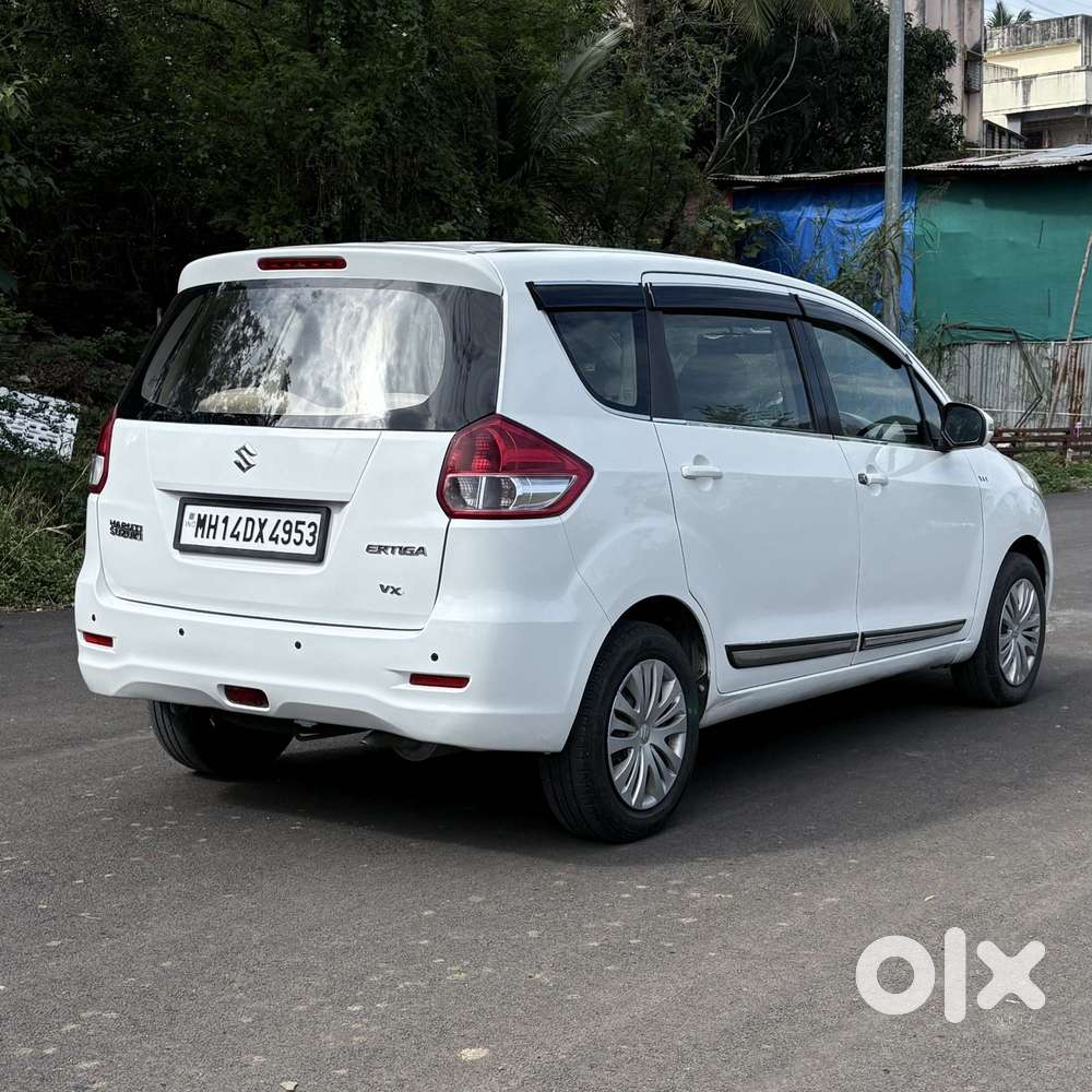 Maruti Suzuki Ertiga 2012-2015 Vxi Cng, 2013, Cng & Hybrids