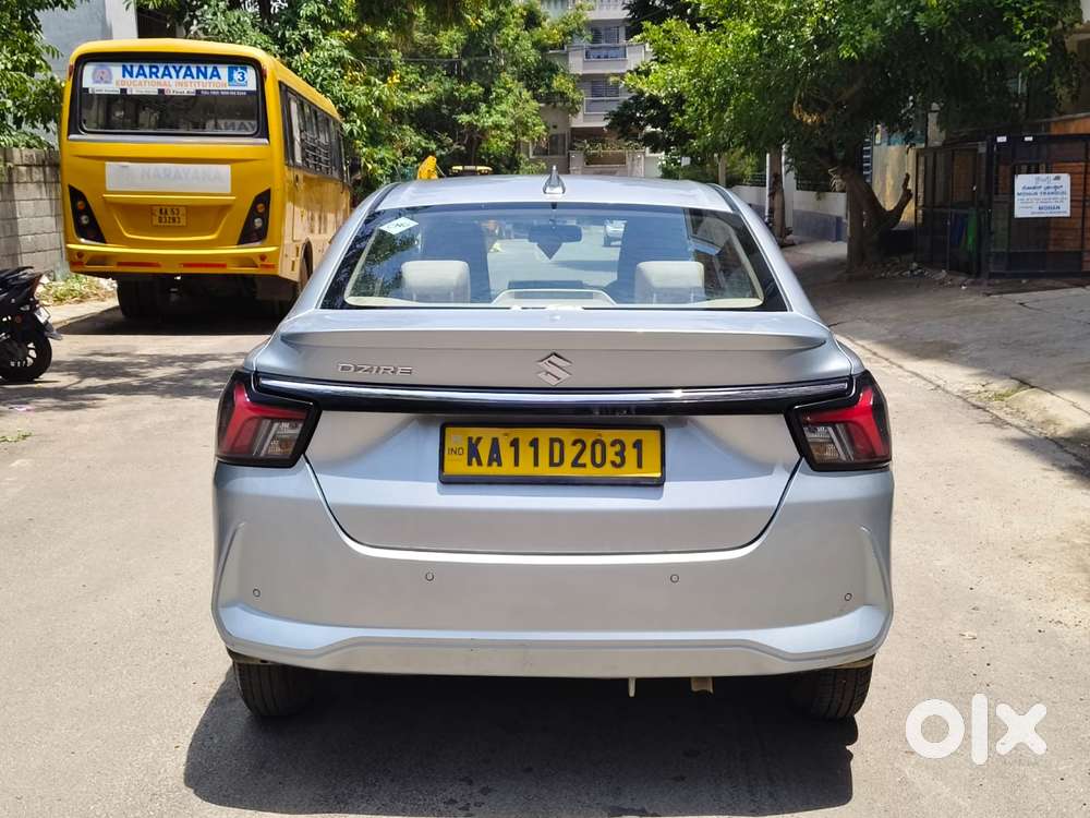 Maruti Suzuki Swift Dzire VXI Optional, 2026, CNG & Hybrids