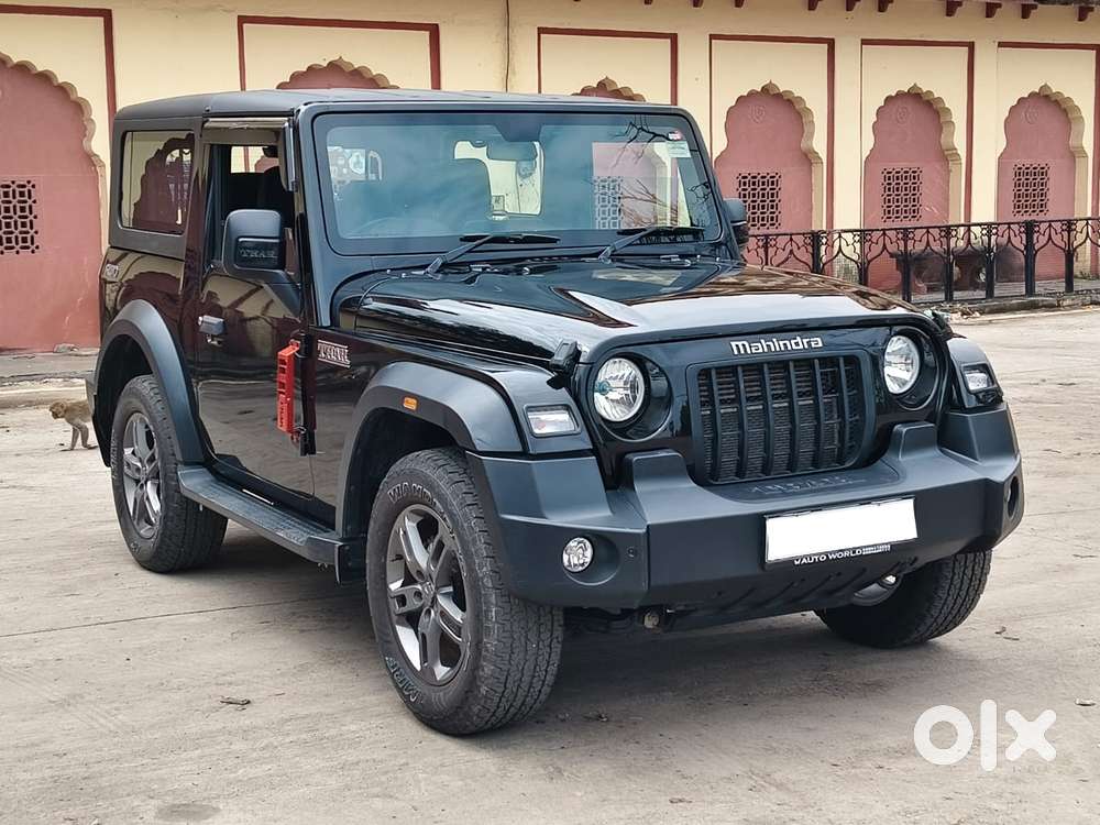 Mahindra Thar Lx Hard Top Diesel Mt Rwd, 2025, Diesel