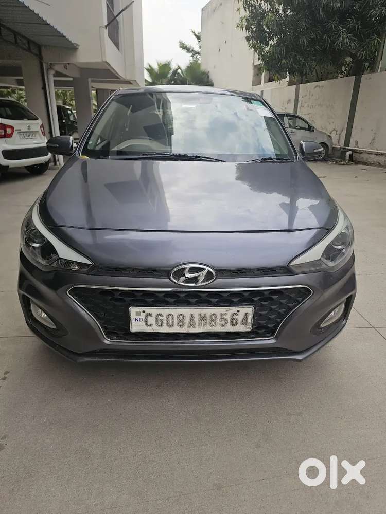 Hyundai I 20 Elite 2019