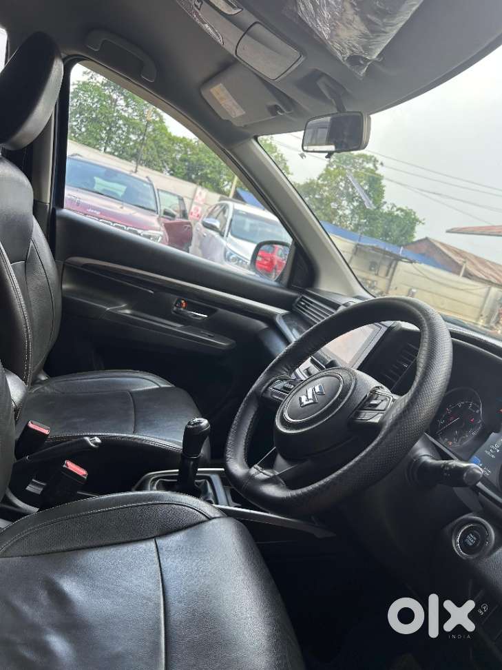 Maruti Suzuki Xl6 1.5 Alpha Mt, 2021, Petrol