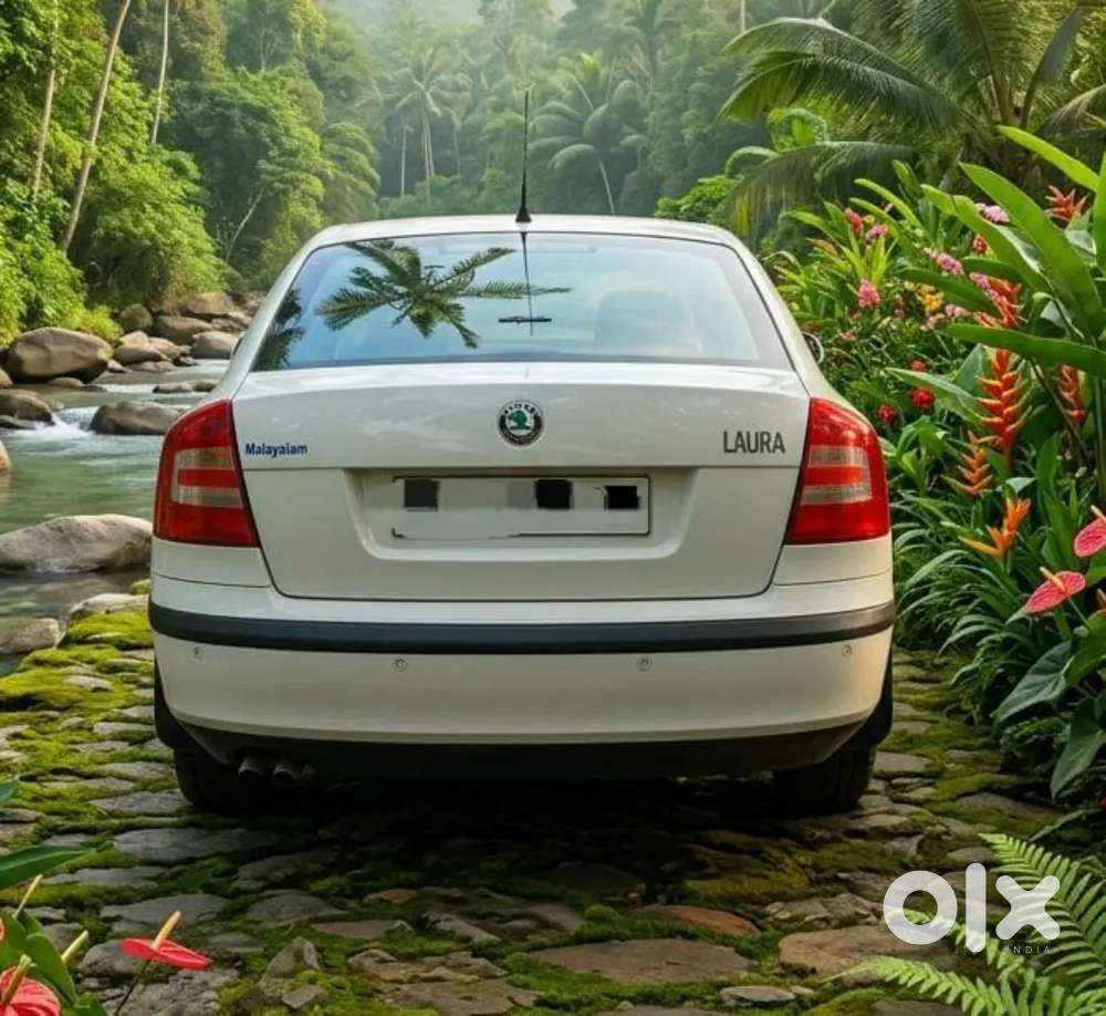 Well Maintained 2007 Skoda For Sale  3rd Owner  172,000 Km
