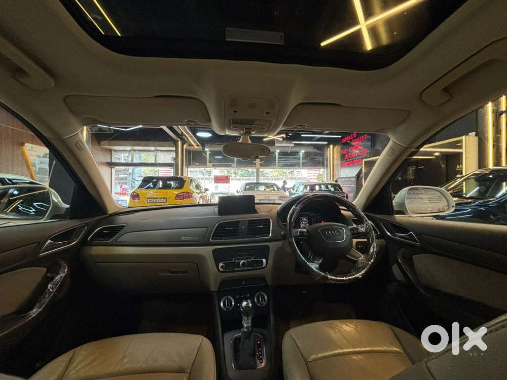 Audi Q3 2.0 35 Tdi Premium Plus Sunroof, 2015, Diesel