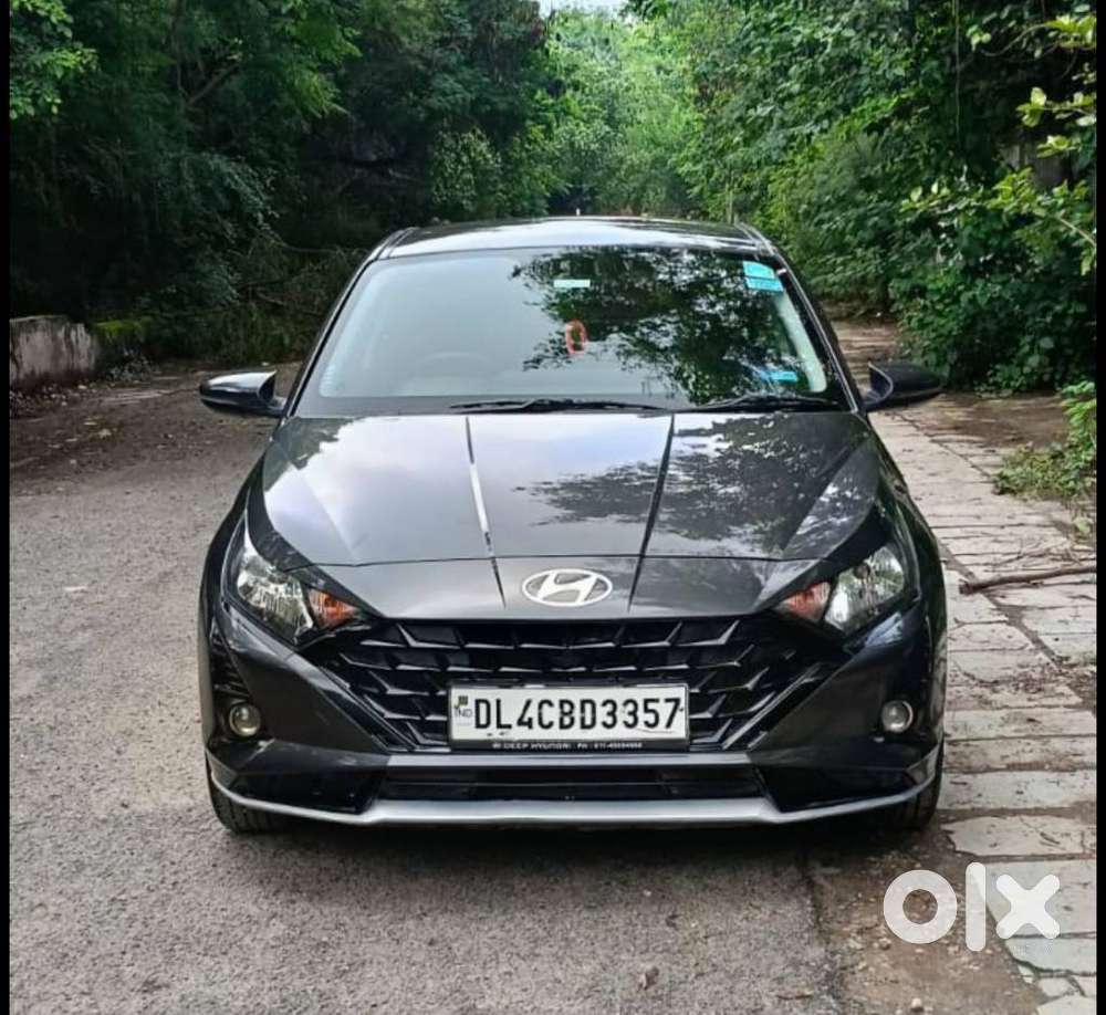 Hyundai Elite I20 Sportz (o) 1.2, 2024, Petrol