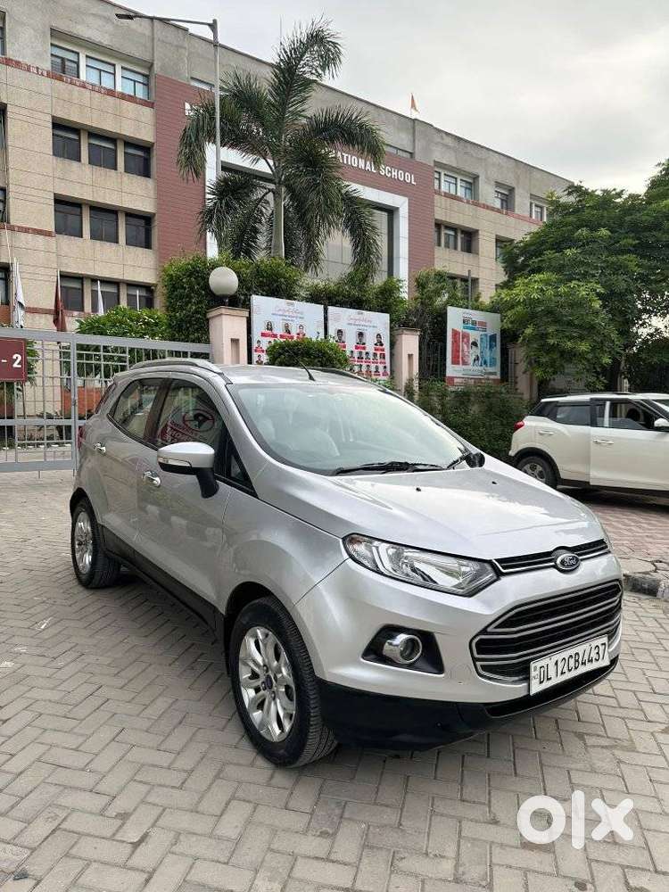 Ford Ecosport, 2015, Petrol