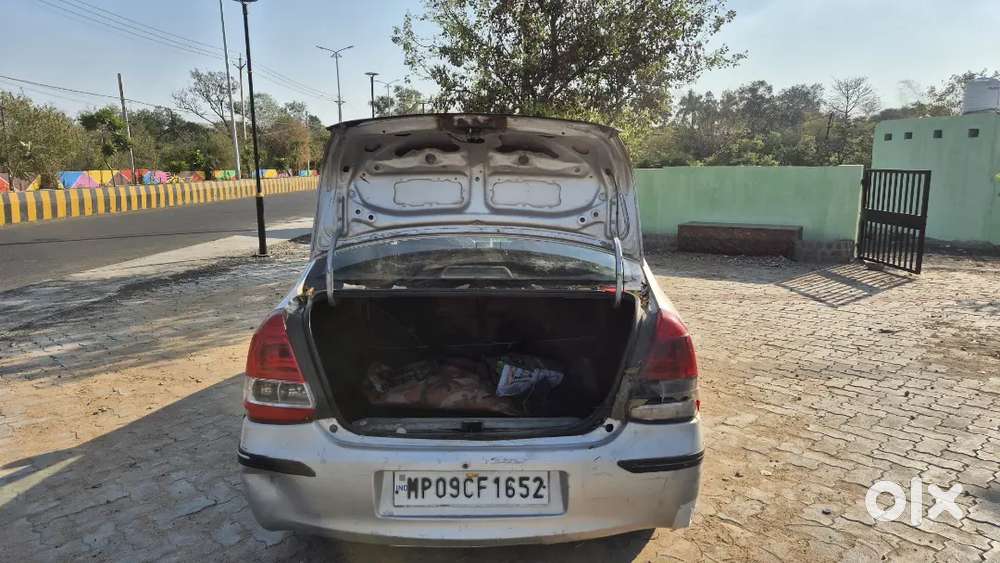Toyota Etios Diesel 2012