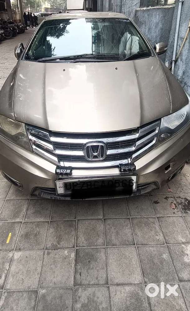 Honda City Ivtec Petrol+cng