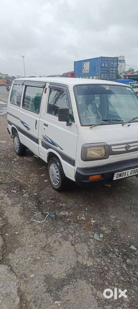 Maruti Suzuki Omni 8 Seater, 2016, Cng & Hybrids