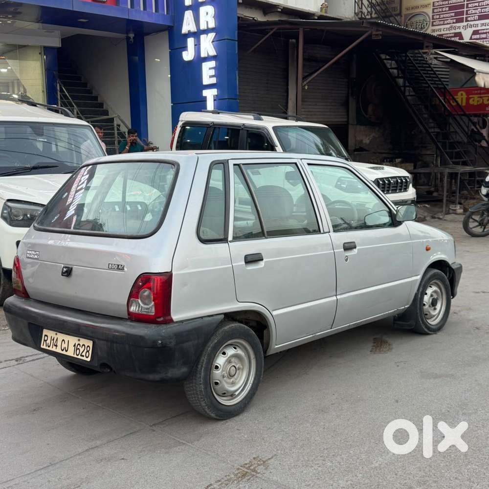 Maruti Suzuki 800 Ac, 2010, Petrol