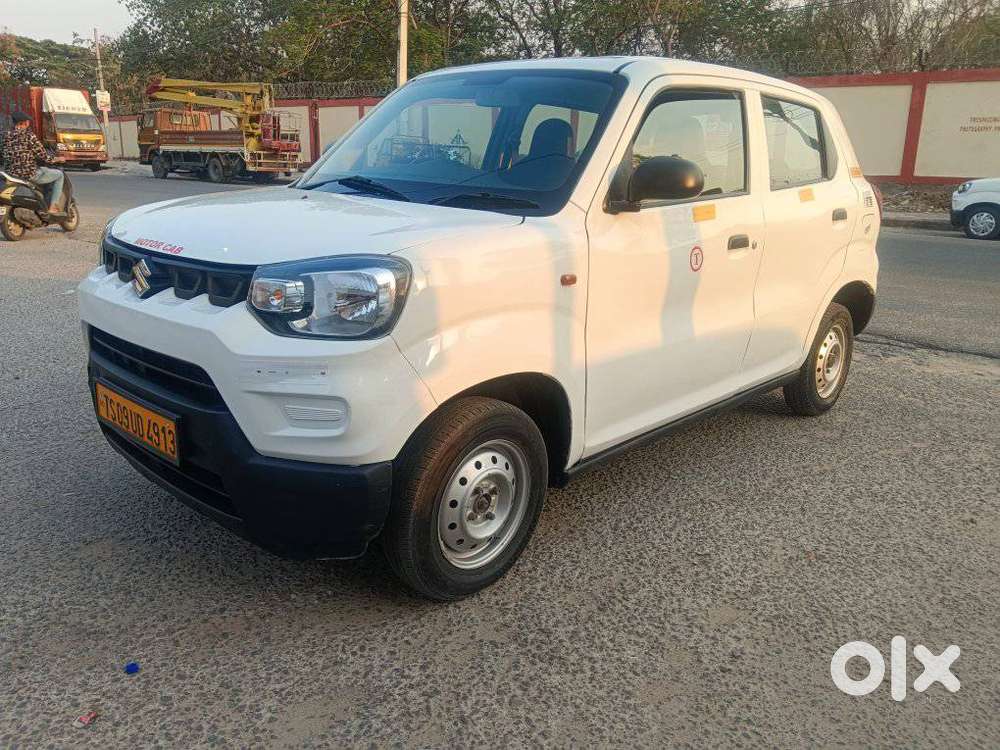 Maruti Suzuki S-presso Vxi Opt, 2022, Cng & Hybrids