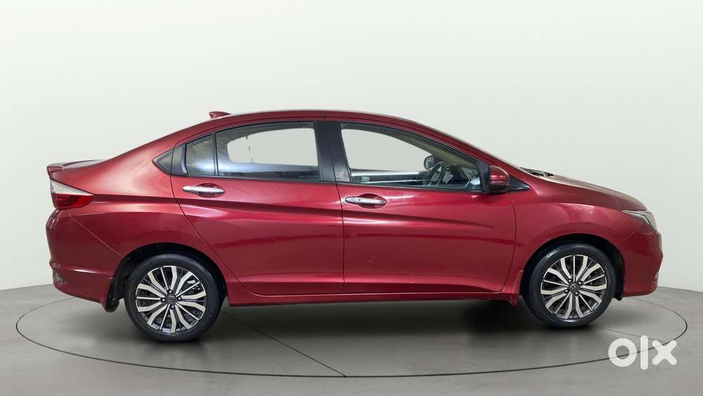 Honda City I-vtec Zx, 2019, Petrol