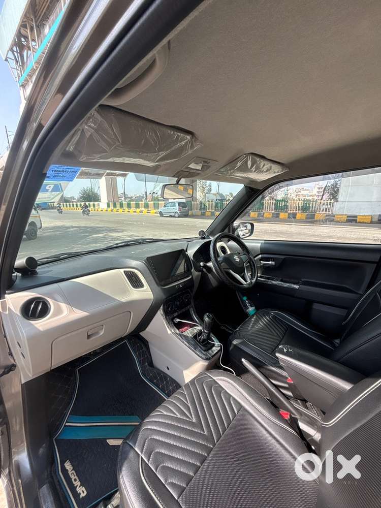 Maruti Suzuki Wagon R 2020 Petrol Good Condition