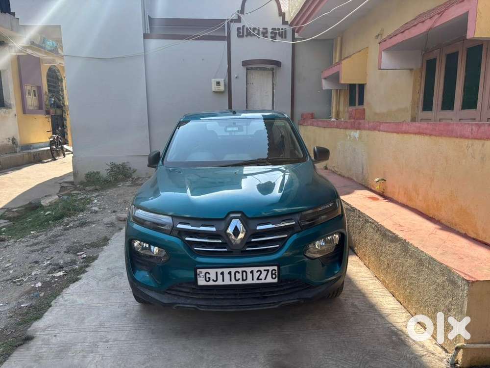 Renault Petrol Manual 2020 Car