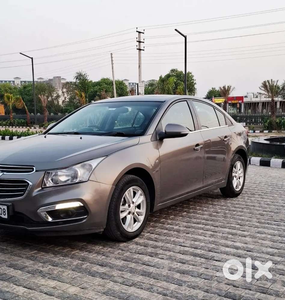 Chevrolet Cruze 2017 Diesel Well Maintained