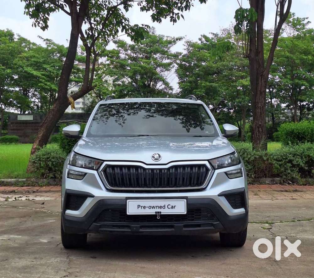 Skoda Kushaq 1.0 Tsi Active, 2021, Petrol
