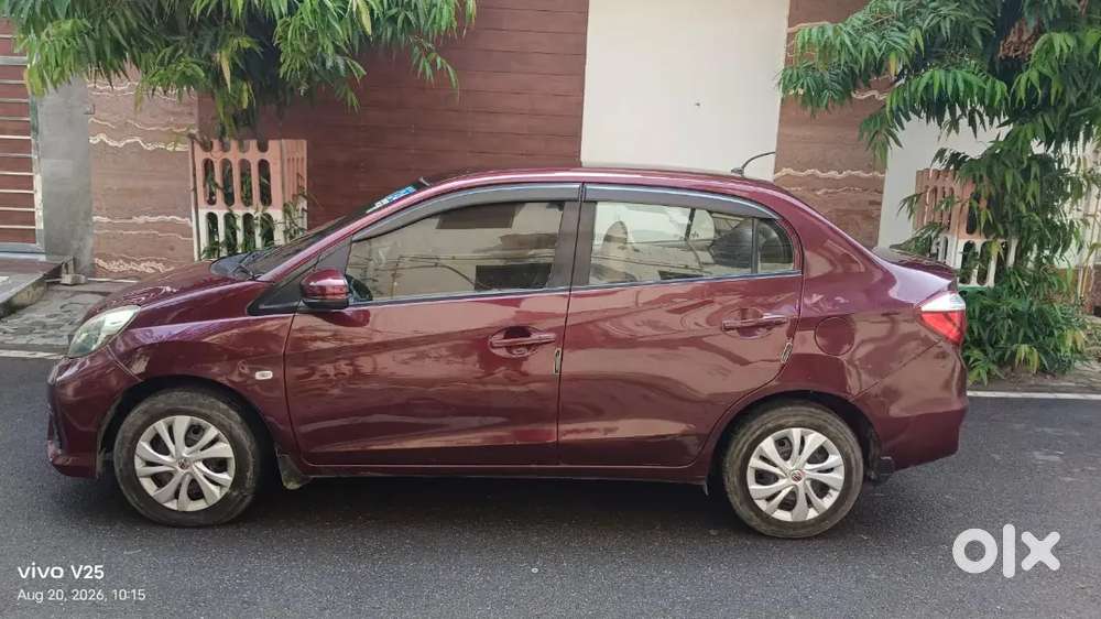 Honda Amaze Diesel 2017