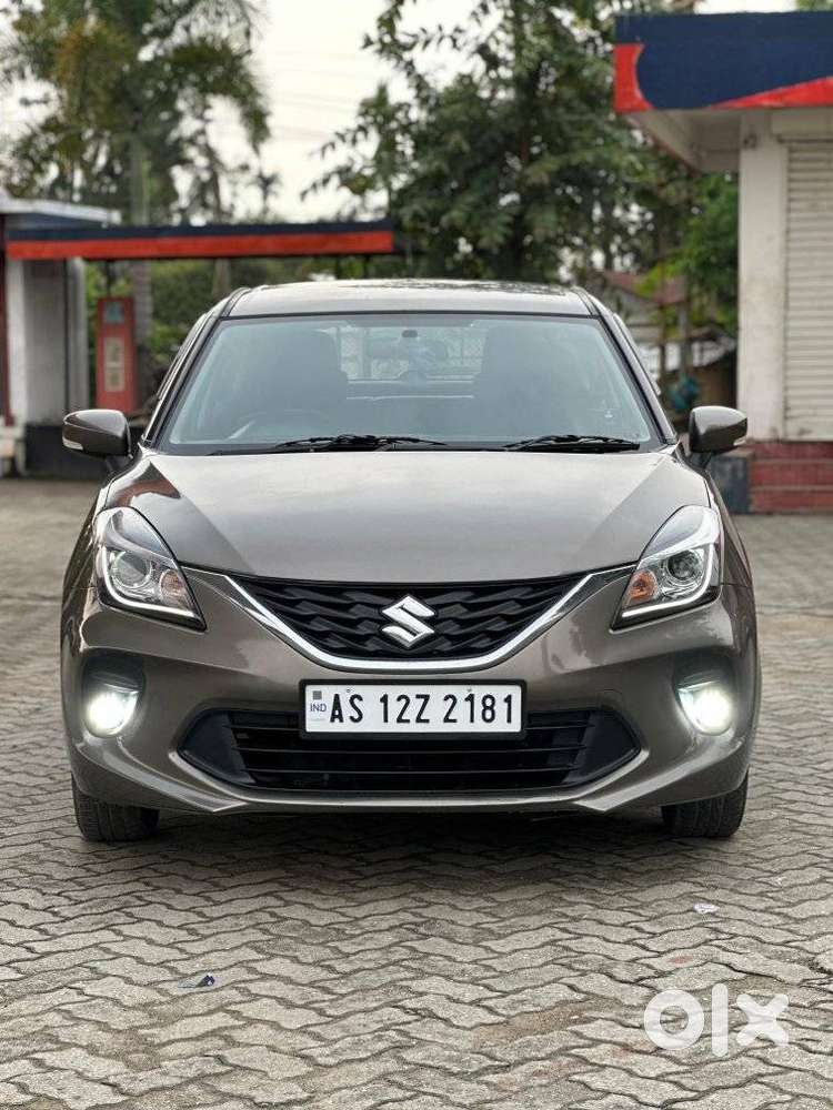 Maruti Suzuki Baleno, 2020, Petrol