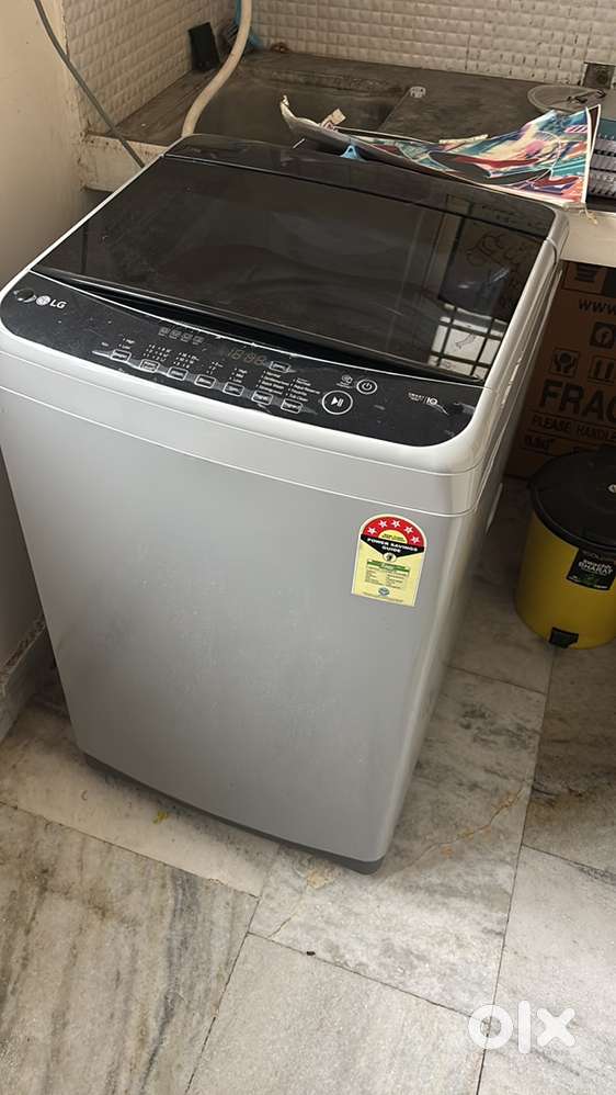 7.5kg washing machine Lg