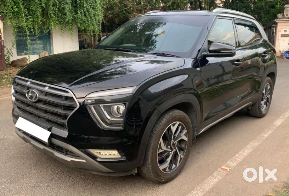 Hyundai Creta 1.5 Ex Diesel, 2021, Diesel