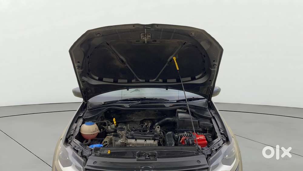Volkswagen Polo 1.2 Mpi Comfortline, 2015, Petrol