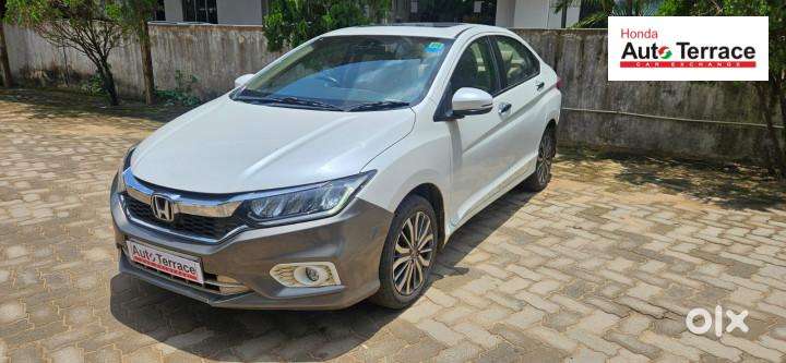 Honda City Zx Cvt, 2020, Petrol