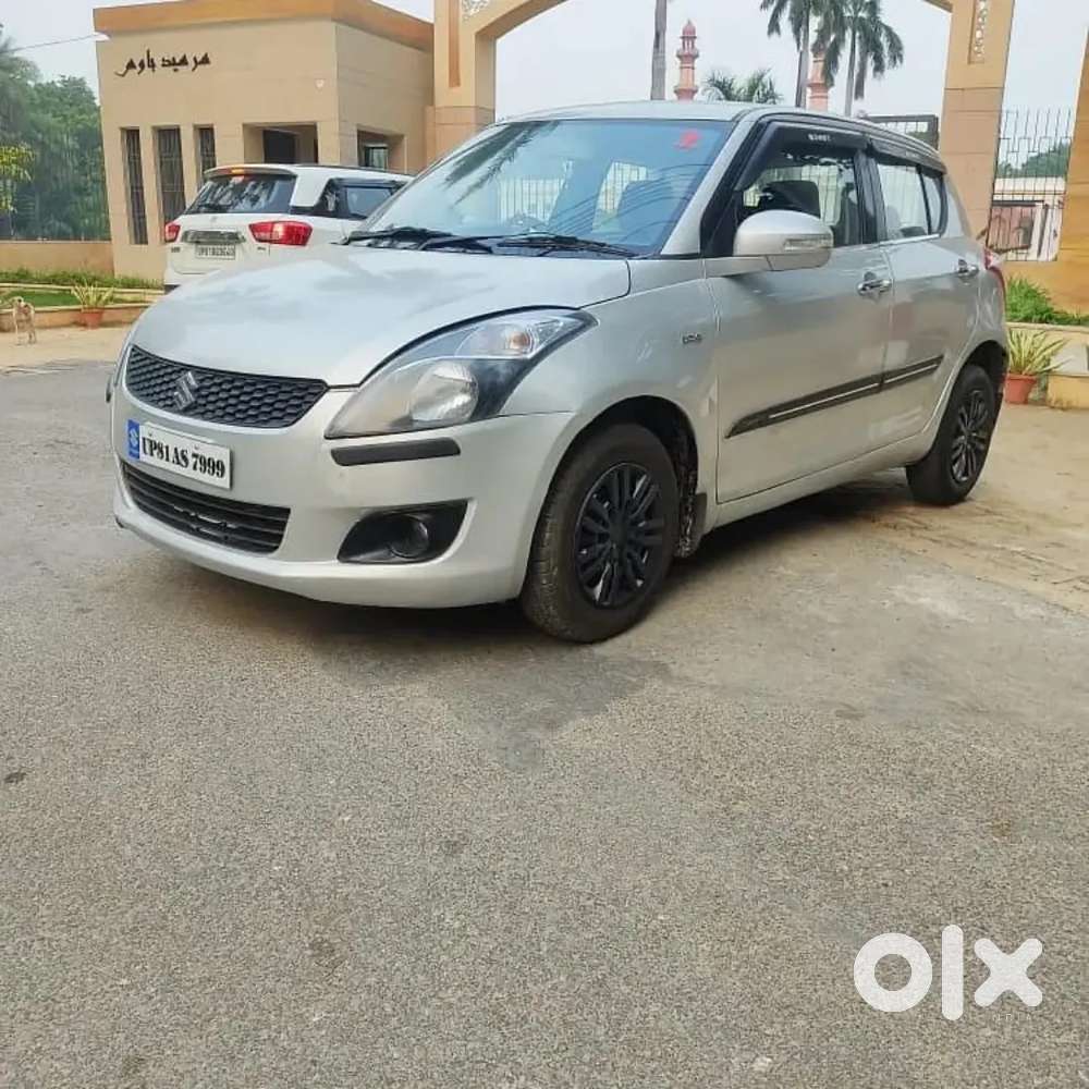 Maruti Suzuki Swift 2013