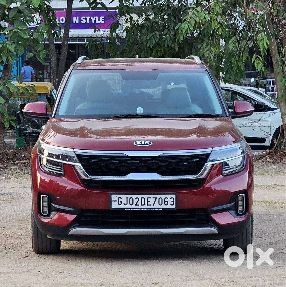 Kia Seltos Htx Plus D, 2020, Diesel