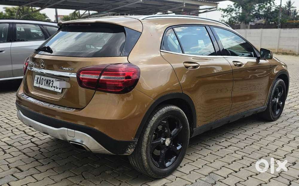 Mercedes-benz Gla 220d 4matic, 2017, Diesel