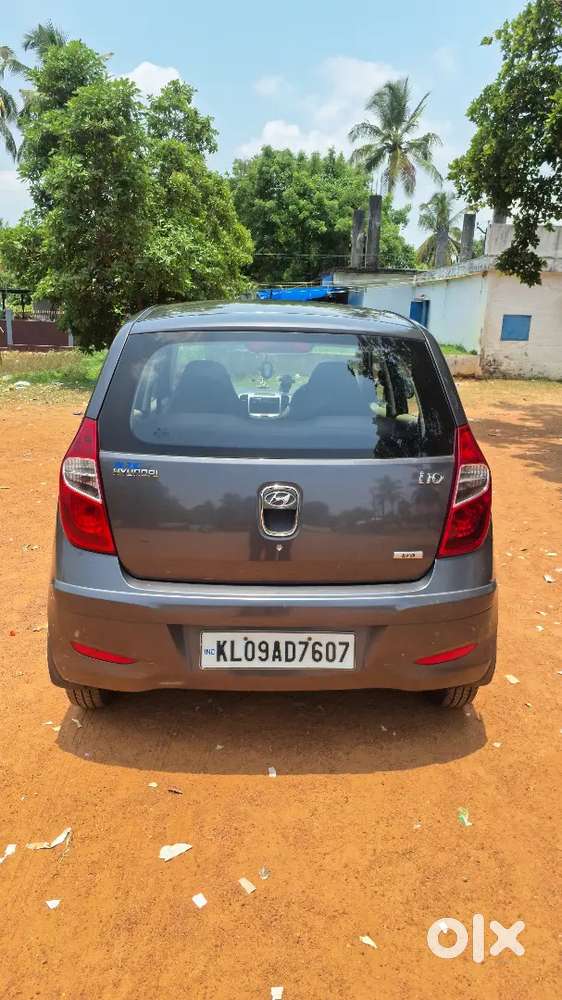Hyundai I10 Era 2012
