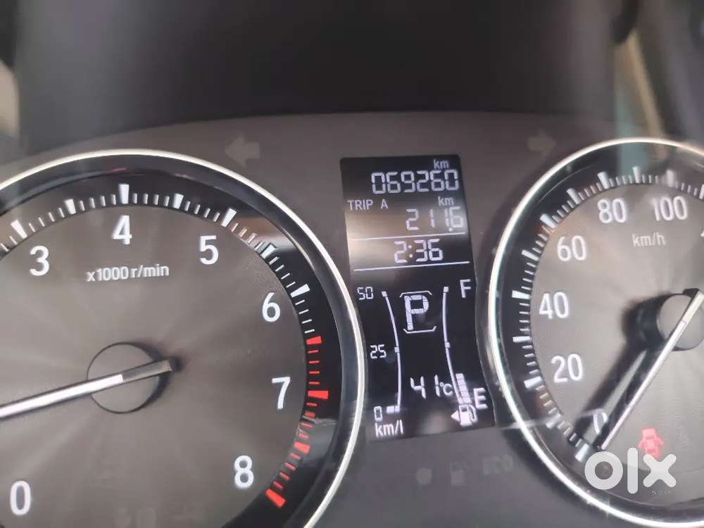 New Car No Accident