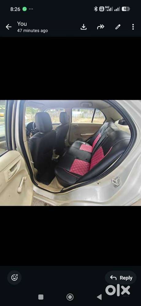 Maruti Suzuki Swift Dzire Ldi Optional, 2015, Diesel
