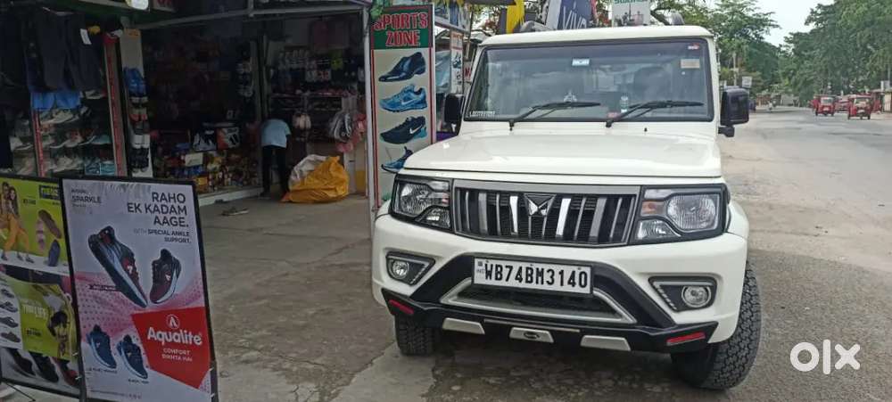 Mahindra Bolero Diesel Well Maintained
