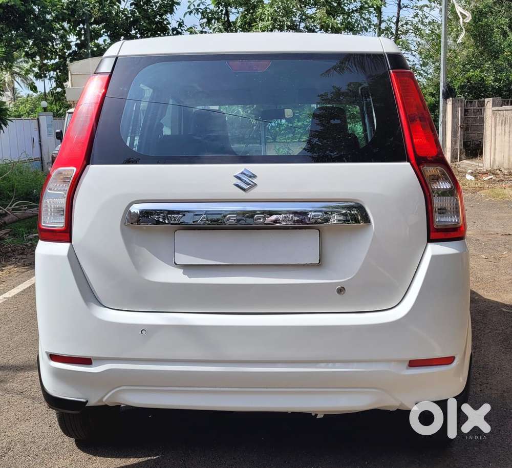 Maruti Suzuki Wagon R 1.0 Lxi Cng, 2020, Cng & Hybrids
