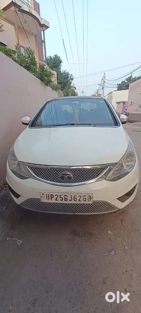 Tata Zest 2015 Diesel Well Maintained