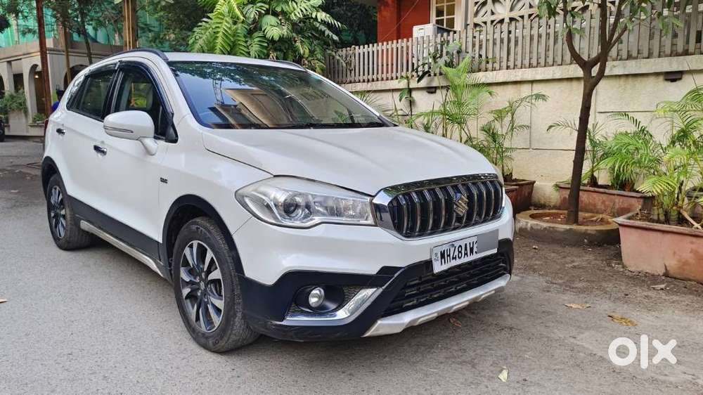 Maruti Suzuki S-cross 1.3 Zeta, 2017, Diesel