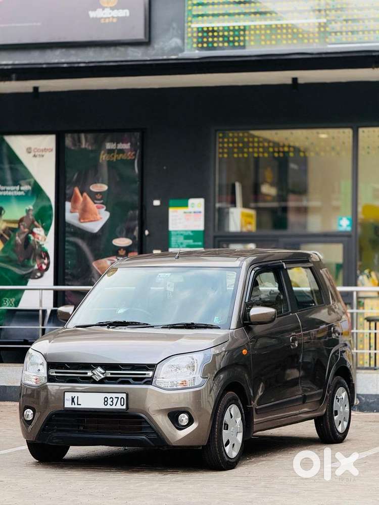 Wagonr Vxi 1.2l 2019 Automatic