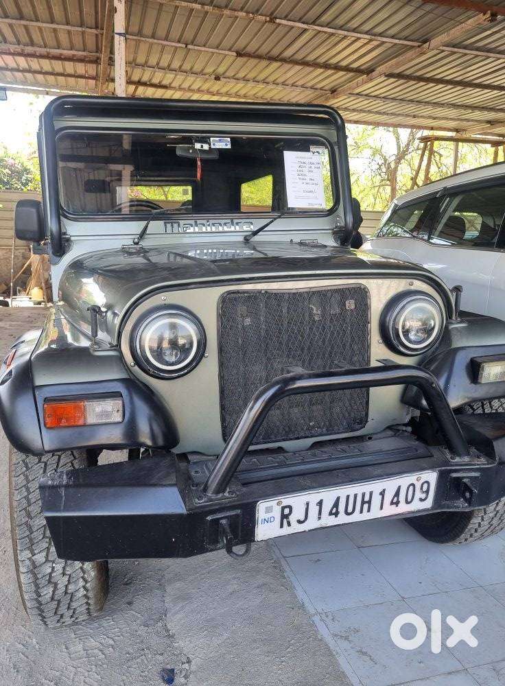 Mahindra Thar 2010-2015 Crde Ac, 2015, Diesel