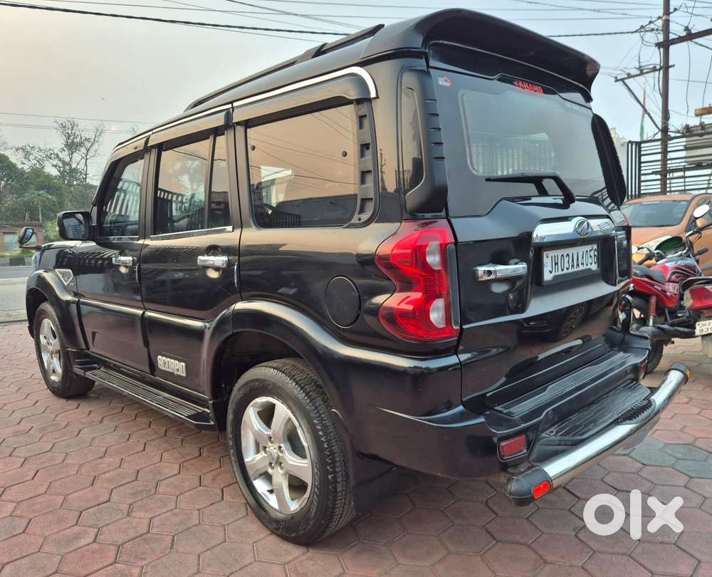 Mahindra Scorpio S11 Mt 7s, 2020, Diesel