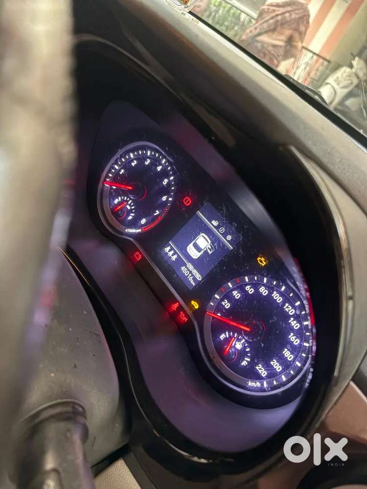 Hyundai Aura 2024 Cng & Hybrids 44000 Km Driven